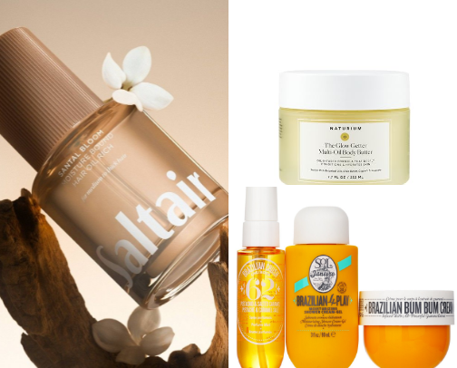 Affordable Body Care Products for Daily Maintenance cover photo collage