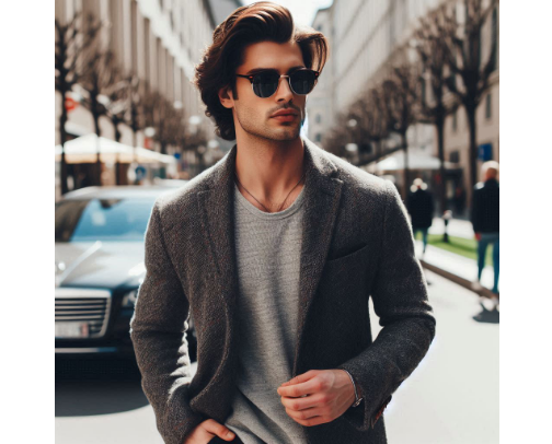 Men’s Essential Style Steals cover photo collage