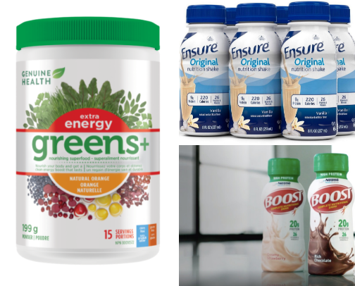 healthy (Drinks!, foods! smoothie!, Greens!) cover photo collage