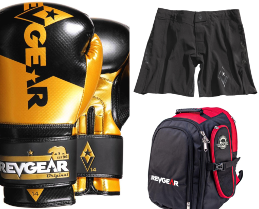 Gym Bag Essentials🥊 cover photo collage