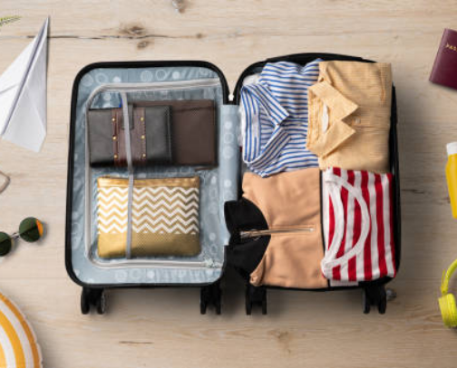 Ultimate 2024 Travel Guide: Top Destinations & Gear" cover photo collage