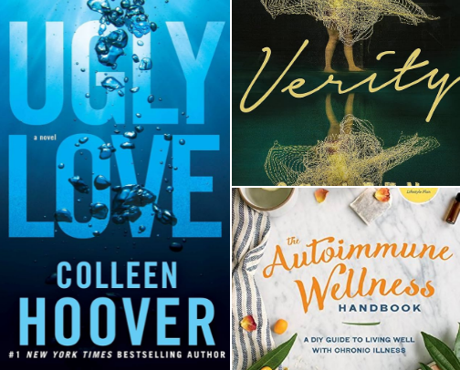 Books 📚 cover photo collage