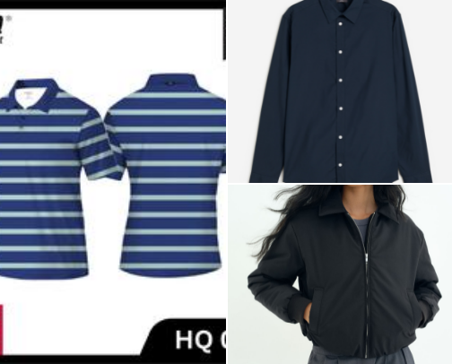 Today's Men's Style: Fashion Choices That Will Boost Your Confidence cover photo collage