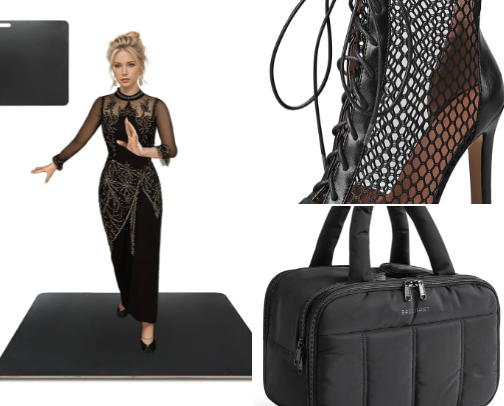 Dance Life ~Essentials~ cover photo collage