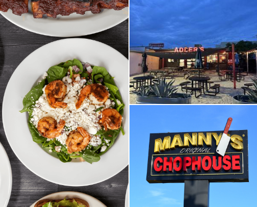 My top Winter Haven recs cover photo collage