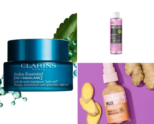 Looking for good skincare? I got u cover photo collage