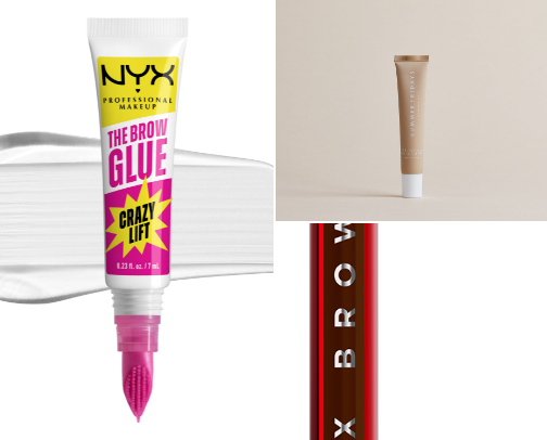 ✨ makeup go to’s ✨ cover photo collage