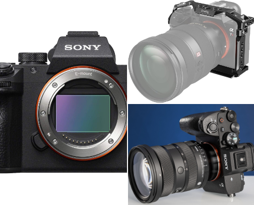 My Personal Photo/Video Arsenal cover photo collage