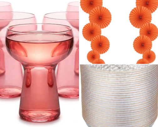 Party Perfect cover photo collage