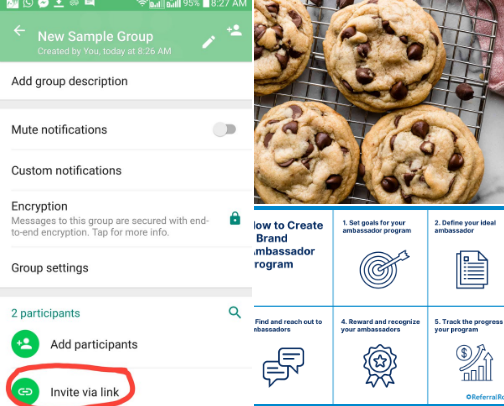 “Totally Not Illegal Ways to Drive Traffic to Your Prebuilt SaaS (Wink,Mom Boss!)” cover photo collage