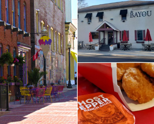 Good Eats cover photo collage