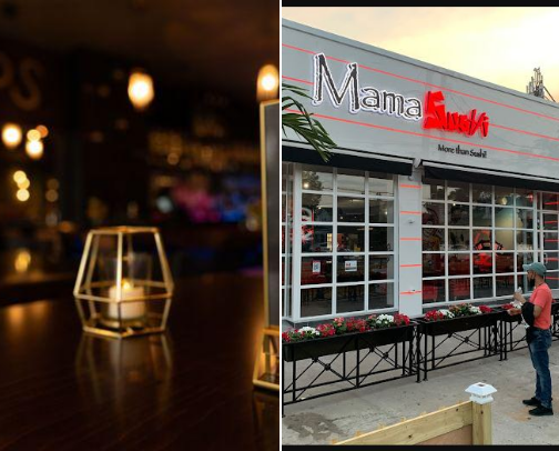 My top local recs cover photo collage