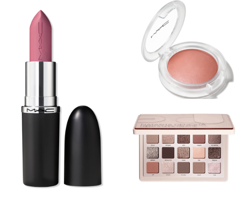 Elise’s Beauty Recommendations 🍓🫧🌞 cover photo collage