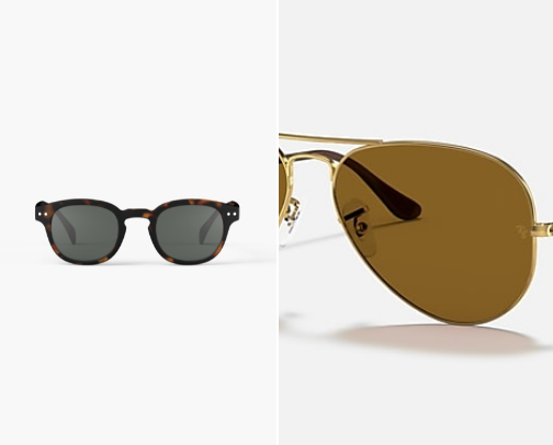 Your New Favorite Glasses cover photo collage