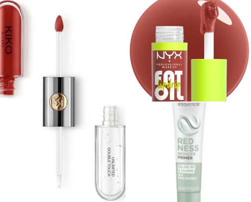 make up must have cover photo collage