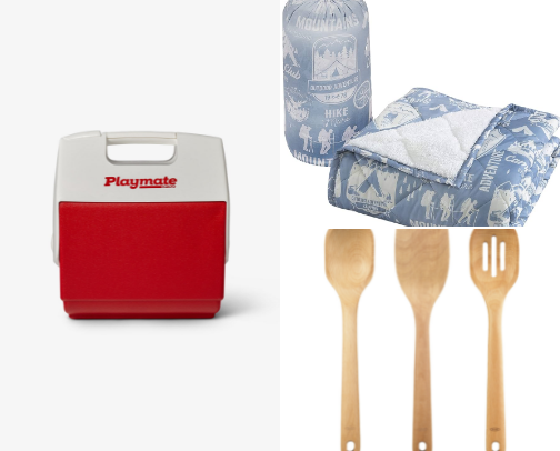 Picnic Must-Haves: Everything You Need for Food, Fun & Comfort cover photo collage