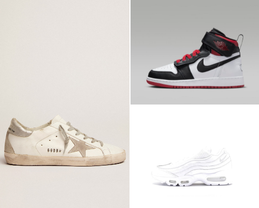 shoes,boots and etc.. cover photo collage