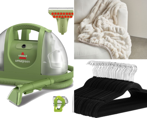 Home Favorites cover photo collage