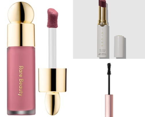 My favorite beauty recs cover photo collage