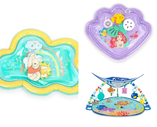 Disney Baby cover photo collage