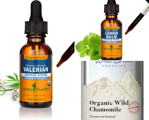 Sleep Remedies cover photo collage