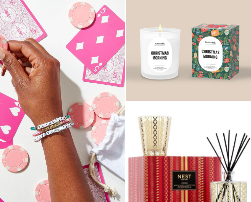 20 Christmas Gift Ideas They'll Actually Use cover photo collage