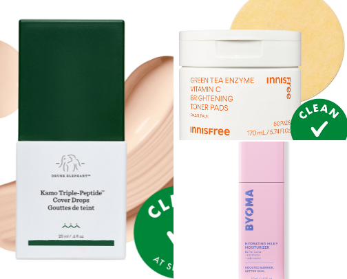 this week’s beauty obsession 💅 cover photo collage