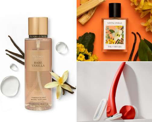 hygiene products worth repurchasing cover photo collage