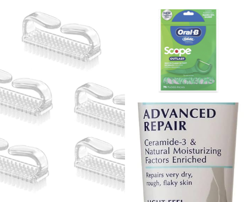 hygiene products worth repurchasing cover photo collage