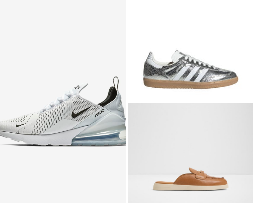 Fashion|Best Shoes for Every Step cover photo collage
