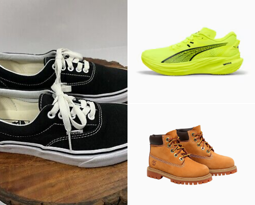 Luxury cover photo collage