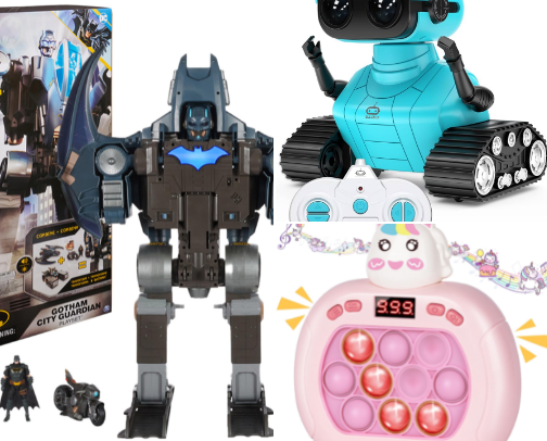 Best toys for all kids cover photo collage