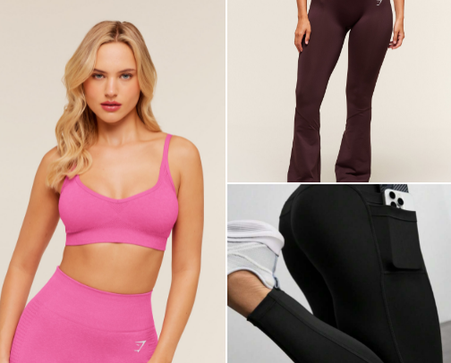Pilates Princess Must Haves cover photo collage