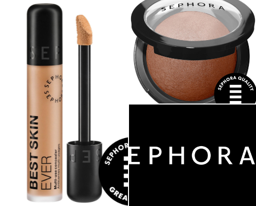 My Go-To Budget Finds at Sephora cover photo collage