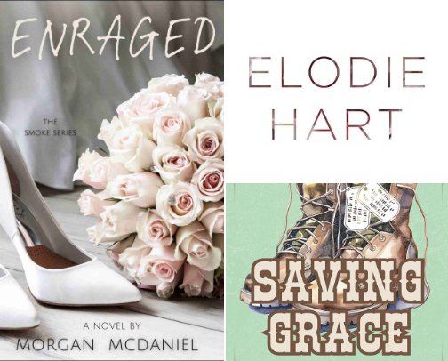 Book Recommendations cover photo collage