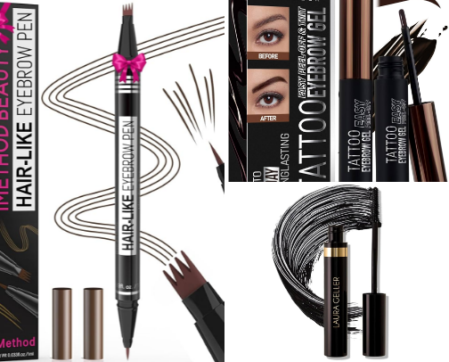 My Eye Products cover photo collage