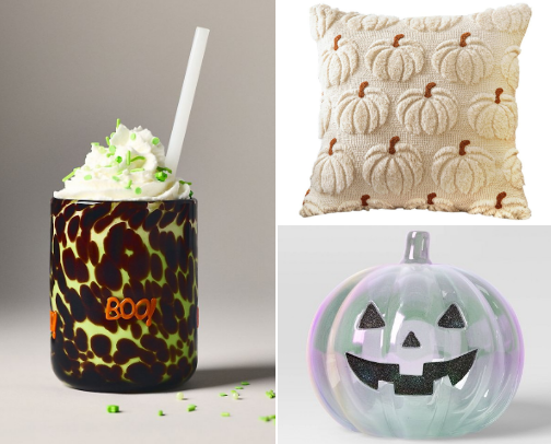 Spooky Deals! cover photo collage