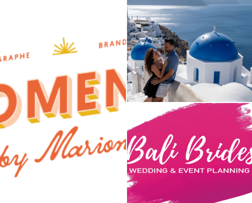 Your Dream Wedding Team: Incredible Local Vendors cover photo collage