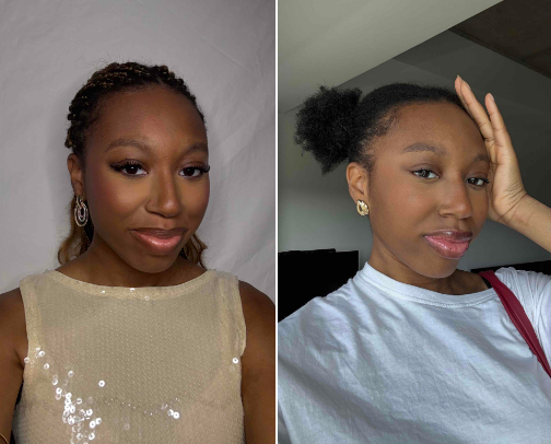 Glow-Up Essentials:My Must-Have Makeup Picks cover photo collage