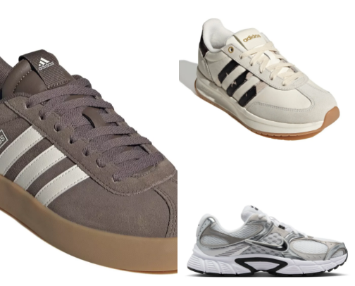 Shoes to add to your closet for Back to School cover photo collage