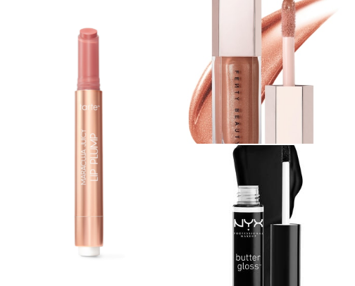 The Beauty Studio cover photo collage