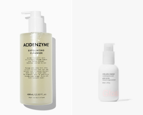 CLEANSERS cover photo collage