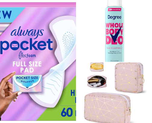 Back to school for teen girls cover photo collage