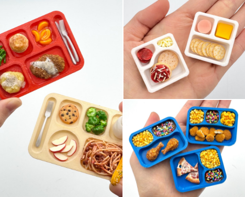 My Favorite ETSY Mini Finds! 🧡 cover photo collage