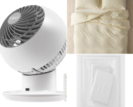 College Dorm Essentials cover photo collage