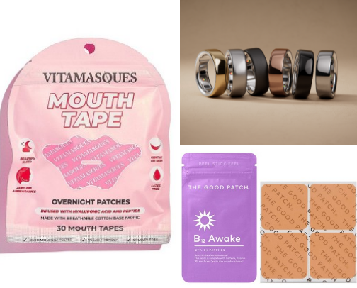 Wellness Junkie Recommendations cover photo collage