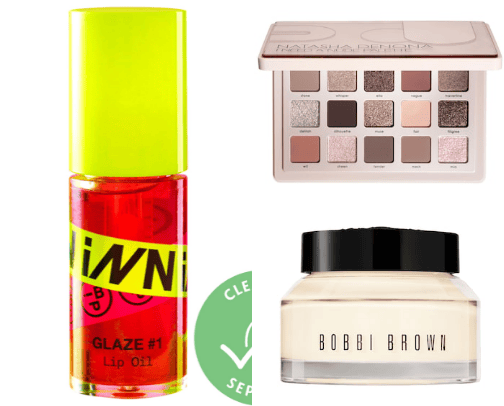 Sephora beauty favorites 2023 cover photo collage