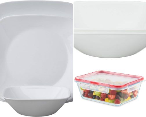 Kitchen Essentials cover photo collage