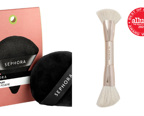 Brushes & Applicators cover photo collage