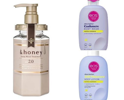 Everything Shower Essentials 🫧 cover photo collage